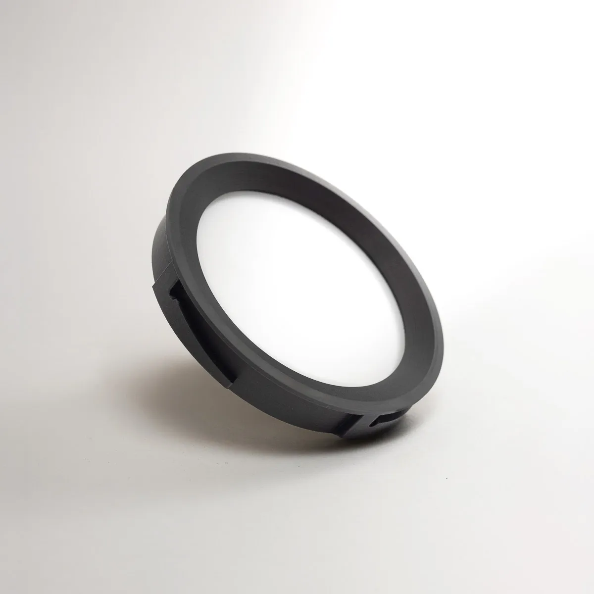 Matte Black finish